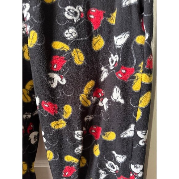 Disney Mickey Mouse pajama pants size large - Picture 3 of 8